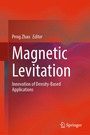 Cover: Magnetic Levitation - Springer