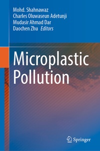 Enlarge image Cover: Microplastic Pollution - Springer