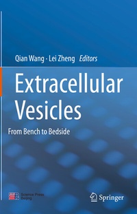 Enlarge image Cover: Extracellular Vesicles - Springer