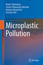 Cover: Microplastic Pollution - Springer