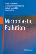 Cover: Microplastic Pollution - Springer
