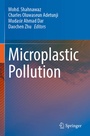 Cover: Microplastic Pollution - Springer