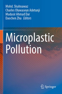 Enlarge image Cover: Microplastic Pollution - Springer