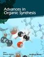 Cover: Advances in Organic Synthesis¿: Volume 18 - Bentham Science Publishers