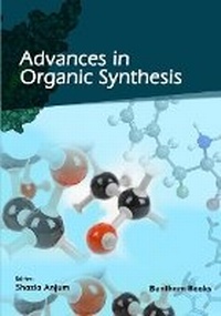 Enlarge image Cover: Advances in Organic Synthesis - Bentham Science Publishers