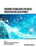 Cover: Emerging Technologies for Digital Infrastructure Development - Bentham Science Publishers