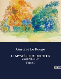 Abbildung von: Le Mysterieux Docteur Cornelius - Culturea