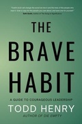 Cover: The Brave Habit - Marion House