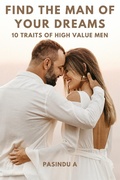Cover: Find the Man of Your Dreams: 10 Traits of High-Value Men - Creative2Hemispheres