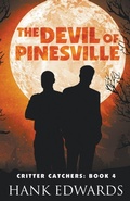 Cover: The Devil of Pinesville - Hank Edwards