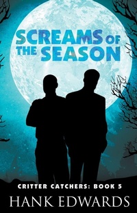 Enlarge image Cover: Screams of the Season - Hank Edwards