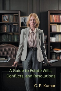 Abbildung von: A Guide to Estate Wills, Conflicts, and Resolutions - C. P. Kumar