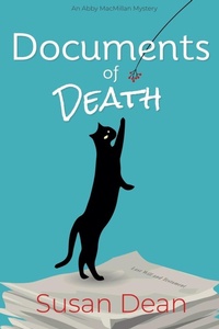 Enlarge image Cover: Documents of Death - Susan Dean Mysteries