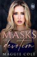Cover: Masks of Devotion - Pulse Press