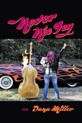 Cover: Never Nee Fey - Finishing Line Press