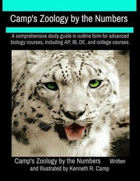 Bild vergrößern Bild: Camp's Zoology by the Numbers - Buckethead Press