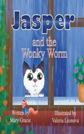 Cover: Jasper and the Wonky Worm - Maryg