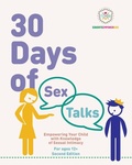 Cover: 30 Days of Sex Talks for Ages 12+ - Educate and Empower Kids
