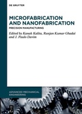 Cover: Microfabrication and Nanofabrication - De Gruyter