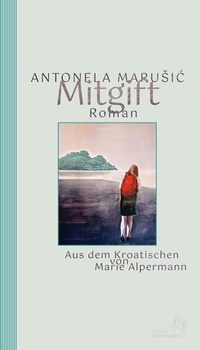 Enlarge image Cover: Mitgift - Friedenauer Presse
