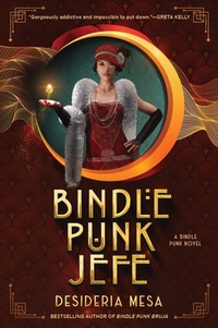 Enlarge image Cover: Bindle Punk Jefe - Harper Voyager