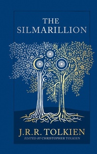Abbildung von: The Silmarillion - HarperCollins
