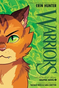 Abbildung von: Warriors Graphic Novel: The Prophecies Begin #1 - HarperAlley