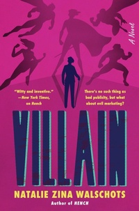 Enlarge image Cover: Villain - William Morrow