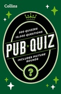 Cover: Collins Pub Quiz - Collins