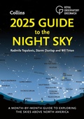Cover: 2025 Guide to the Night Sky - Collins