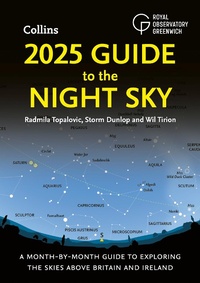 Abbildung von: 2025 Guide to the Night Sky - Collins