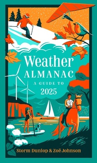 Abbildung von: Weather Almanac 2025 - Collins