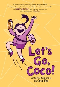 Abbildung von: Let's Go, Coco! - HarperAlley