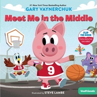 Enlarge image Cover: Meet Me in the Middle - HarperCollins