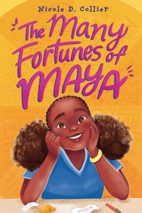 Enlarge image Cover: The Many Fortunes of Maya - HarperCollins