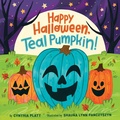 Cover: Happy Halloween, Teal Pumpkin! - HarperCollins