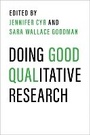 Cover: Doing Good Qualitative Research - Oxford University Press Inc