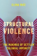 Cover: Structural Violence - Oxford University Press Inc