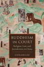 Cover: Buddhism in Court - Oxford University Press Inc