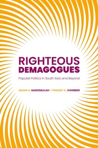 Enlarge image Cover: Righteous Demagogues - Oxford University Press Inc