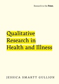 Cover: Qualitative Research in Health and Illness - Oxford University Press Inc