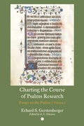 Cover: Charting the Course of Psalms Research - James Clarke & Co Ltd