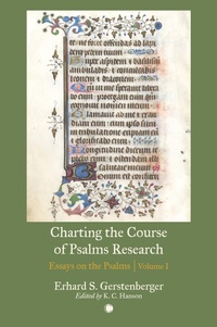 Enlarge image Cover: Charting the Course of Psalms Research - James Clarke & Co Ltd