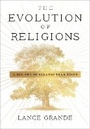 Cover: The Evolution of Religions - Columbia University Press