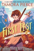 Cover: First Test Graphic Novel - Random House Graphic