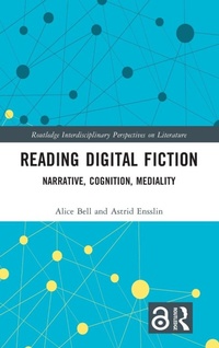 Enlarge image Cover: Reading Digital Fiction - Routledge