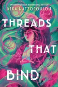 Cover: Threads That Bind - G.P.Putnam's Sons Books for Young Readers'