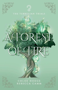 Enlarge image Cover: A Forest of Fire - Stormcrest Ink
