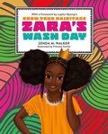 Cover: Zara's Wash Day - Running Press Kids