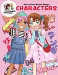 Cover: How to Draw Kawaii Manga Characters - Walter Foster Jr.